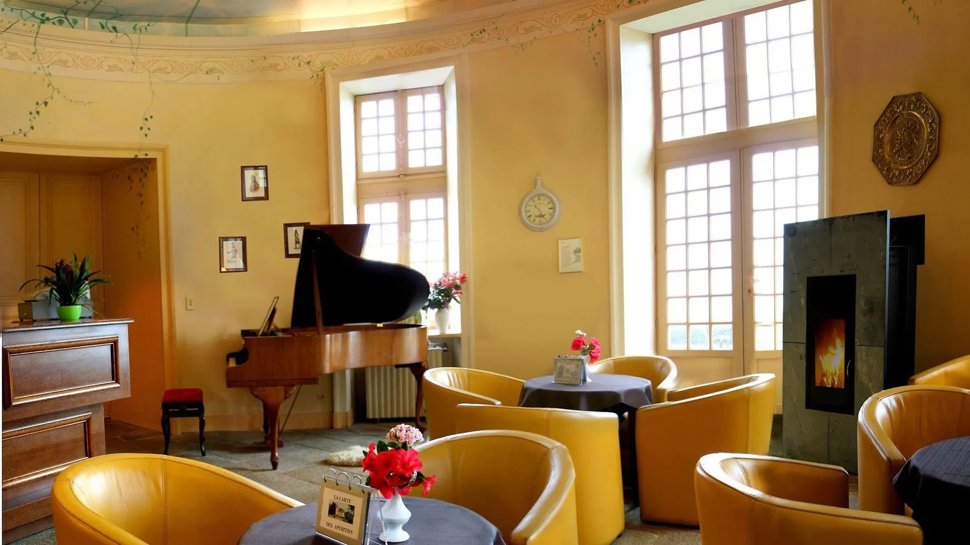 Hotel De Boisgelin Plehedel