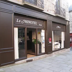 Hotel Le Minotel, Vitré