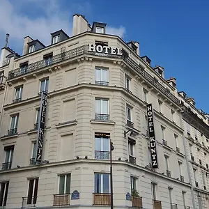 Les Deux Gares Hotel Paris