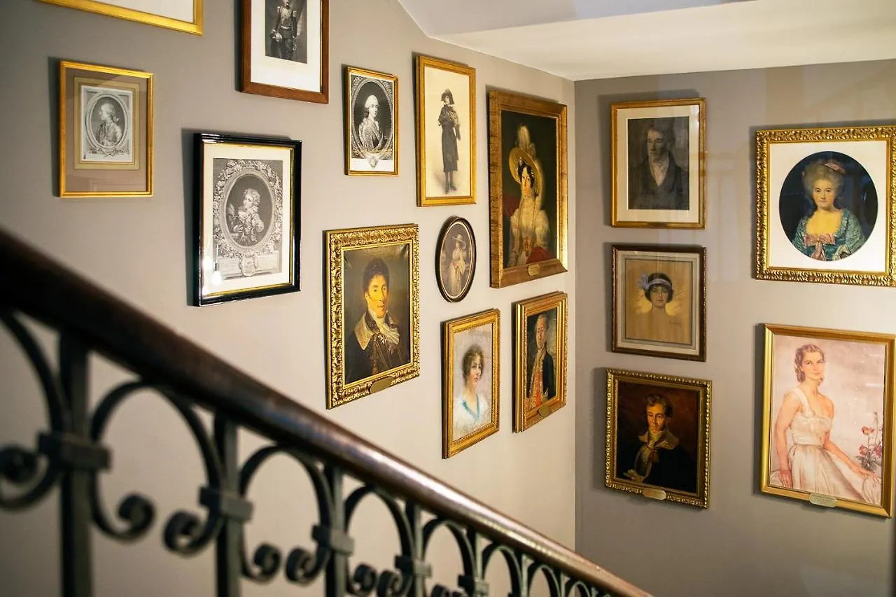 Hotel De Boisgelin Pléhédel