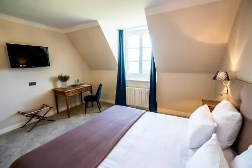 Hotel De Boisgelin Plehedel