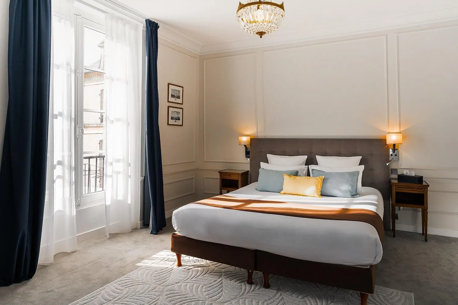Hotel De Boisgelin Pléhédel