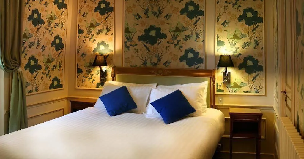 Hotel De Boisgelin Pléhédel